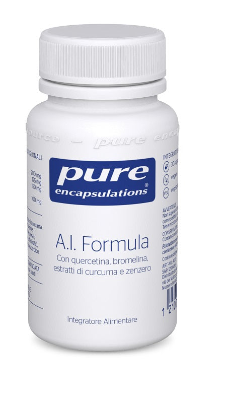 Pure Encapsulations Ai Formula 30 Capsule - Pure Encapsulations Ai Formula 30 Capsule