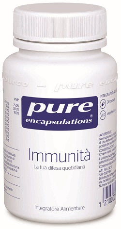 Pure Encapsulations Immunità 30 Capsule