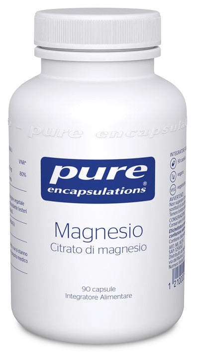 Pure Encapsulations Magnesio 90 Capsule