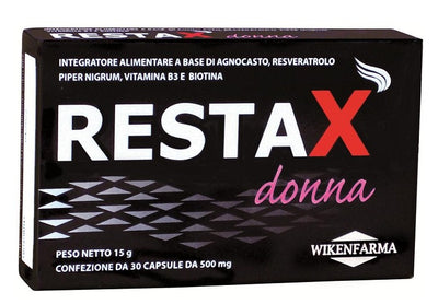 Restax Donna 30 Capsule