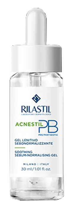 Rilastil Acnestil Pb Gel Serum Seboregolatore 30 Ml
