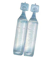 Rinowash Soluzione Salina Ipertonica Per Pulizia Naso 10 Fiale Richiudibili X 10 Ml