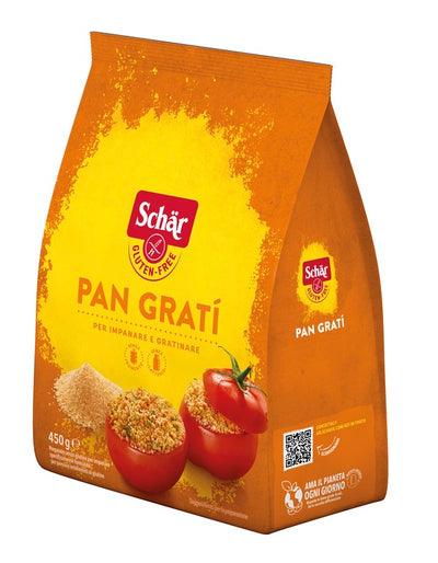 Schar Pan Grati' 450 G