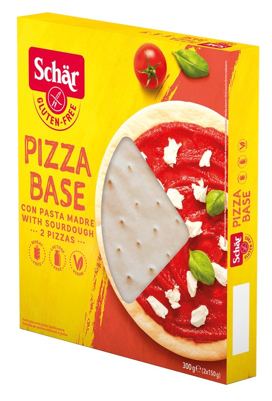 Schar Fondo Pizza 300 G