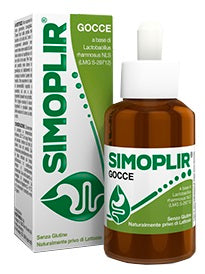 Simoplir Gocce 10 Ml