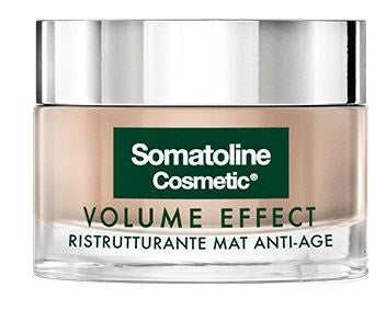 Somatoline C Volume Effect Crema Ristrutturante Anti Age 50Ml