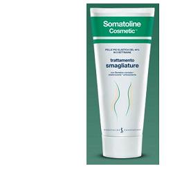 Somatoline Cosmetic Trattamento Smagliature Elasticizzante Crema 200 Ml