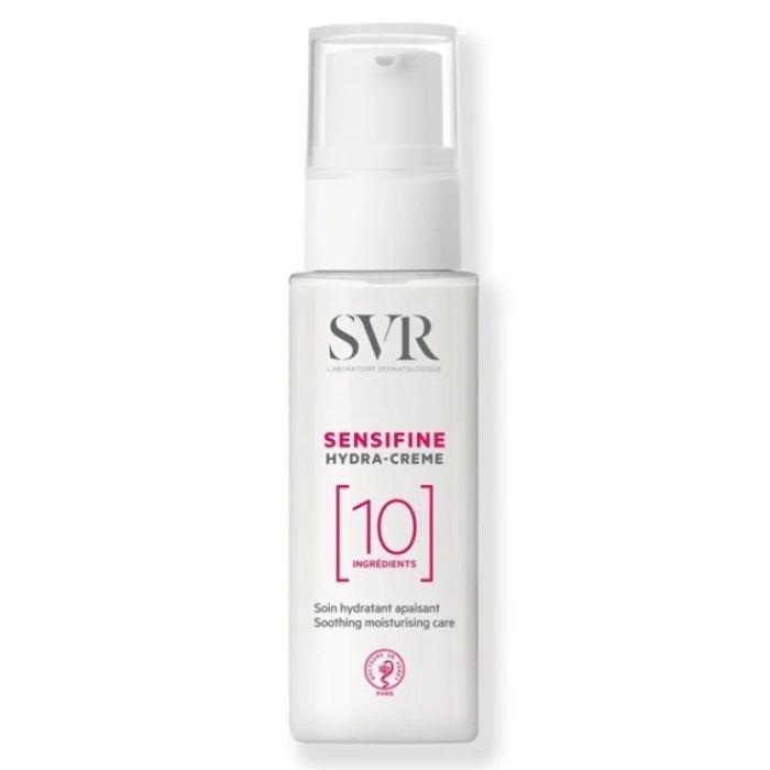 SVR Sensifine Hydra-Crème Trattamento Lenitivo Idratante 40ml
