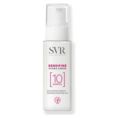 SVR Sensifine Hydra-Crème Trattamento Lenitivo Idratante 40ml