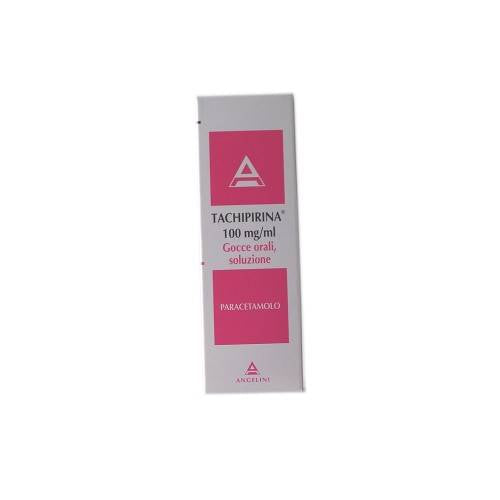 Tachipirina Bambini Gocce Orali 30ml 10%
