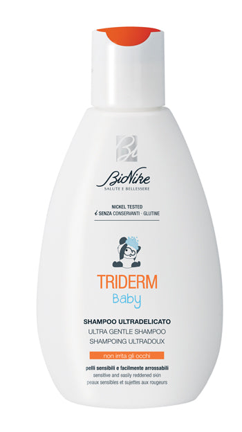 Bionike Triderm Shampoo Ultradelicato 200ml