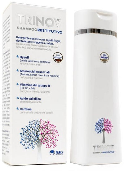Trinov Shampoo Restitutivo 200 Ml