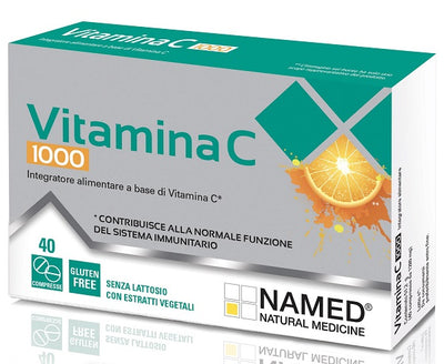 Named Vitamina C 1000 integratore vitamina C