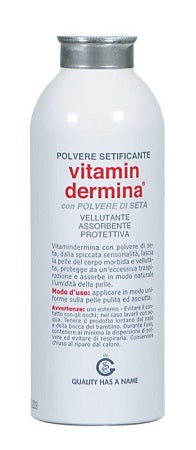 Vitamindermina Polvere Seta 100 G