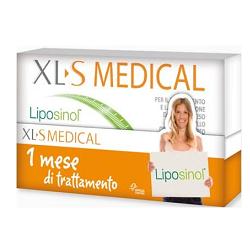 XLS Medical Liposinol trattamento dimagrante 1 mese