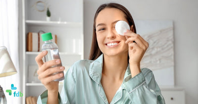 Acqua micellare: cos'è e come si usa nella skincare