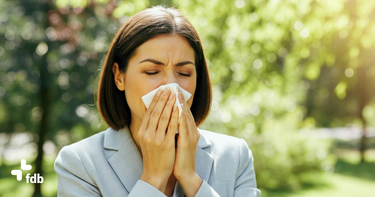 Come alleviare i sintomi dell'allergia alle graminacee