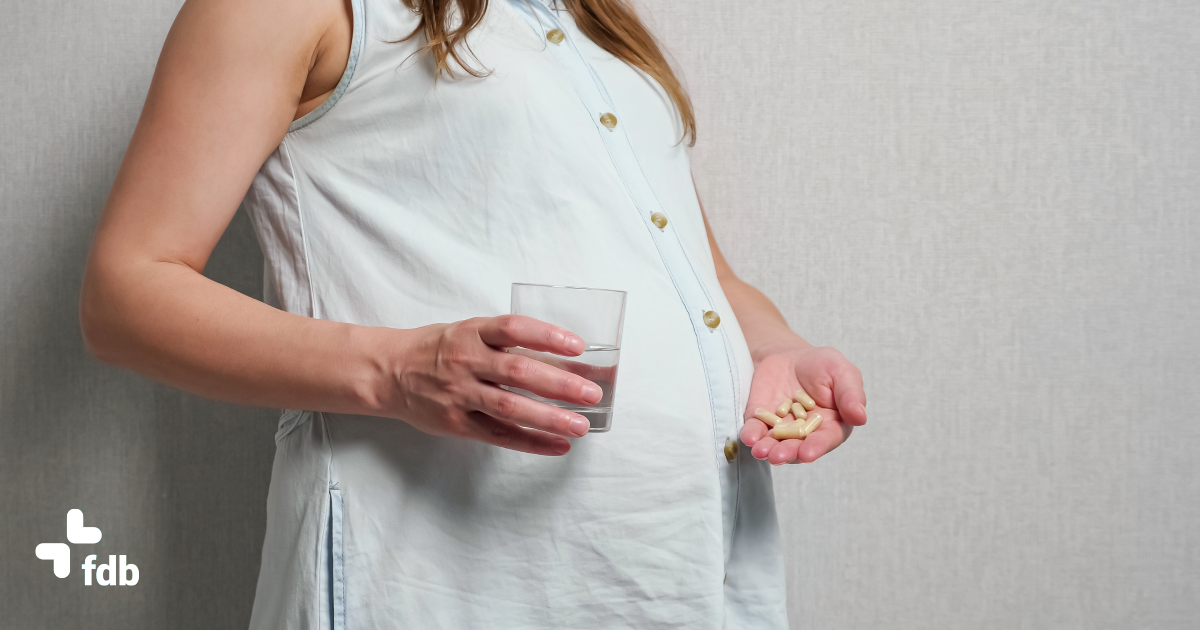 I benefici dei fermenti lattici in gravidanza