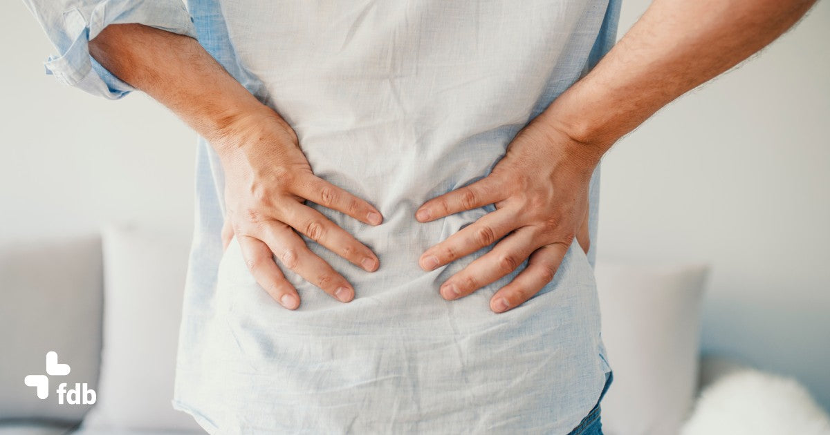 Come i cerotti per il mal di schiena possono alleviare il dolore