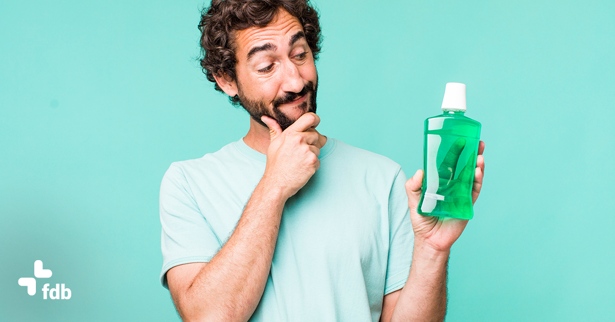 Clorexidina: proprietà e benefici per l'igiene orale