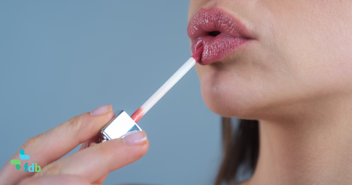 Come truccare le labbra e quali cosmetici usare?
