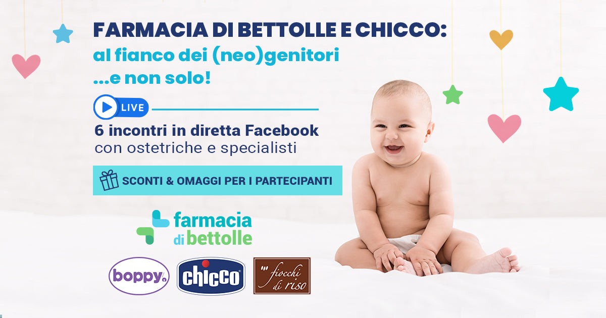 Farmacia di Bettolle in collaborazione con Chicco