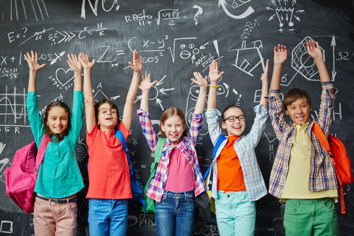 Integratori per le difese immunitarie di bambini e ragazzi
