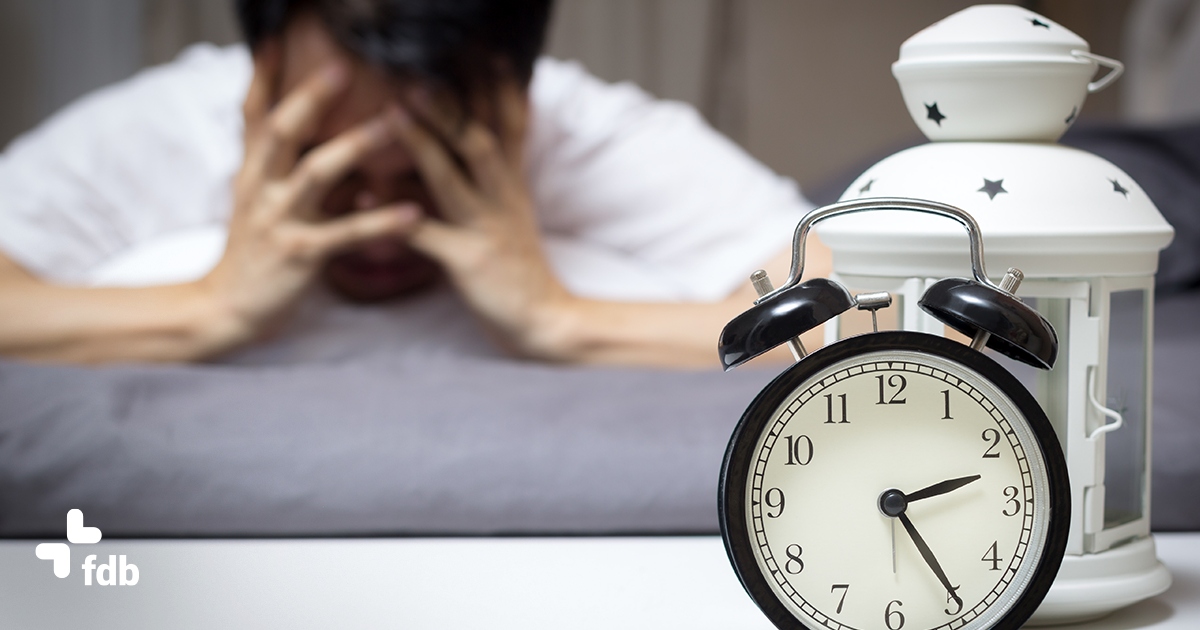 Disturbi del sonno: dalla narcolessia all'insonnia