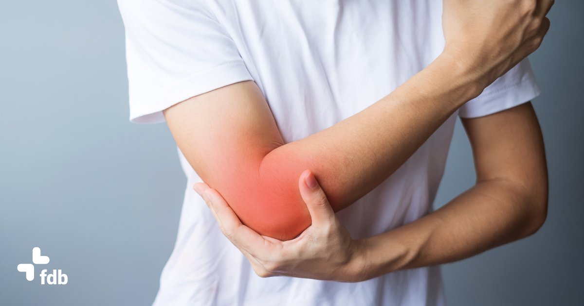 Epicondilite: cos'è il gomito del tennista e come rimediare