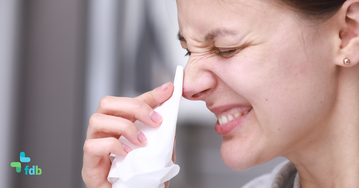 Herpes nasale: sintomi, cause e rimedi