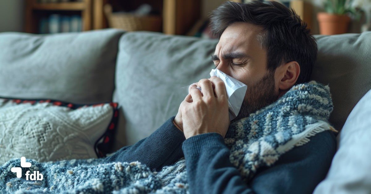 Perché ci ammaliamo di più in inverno?