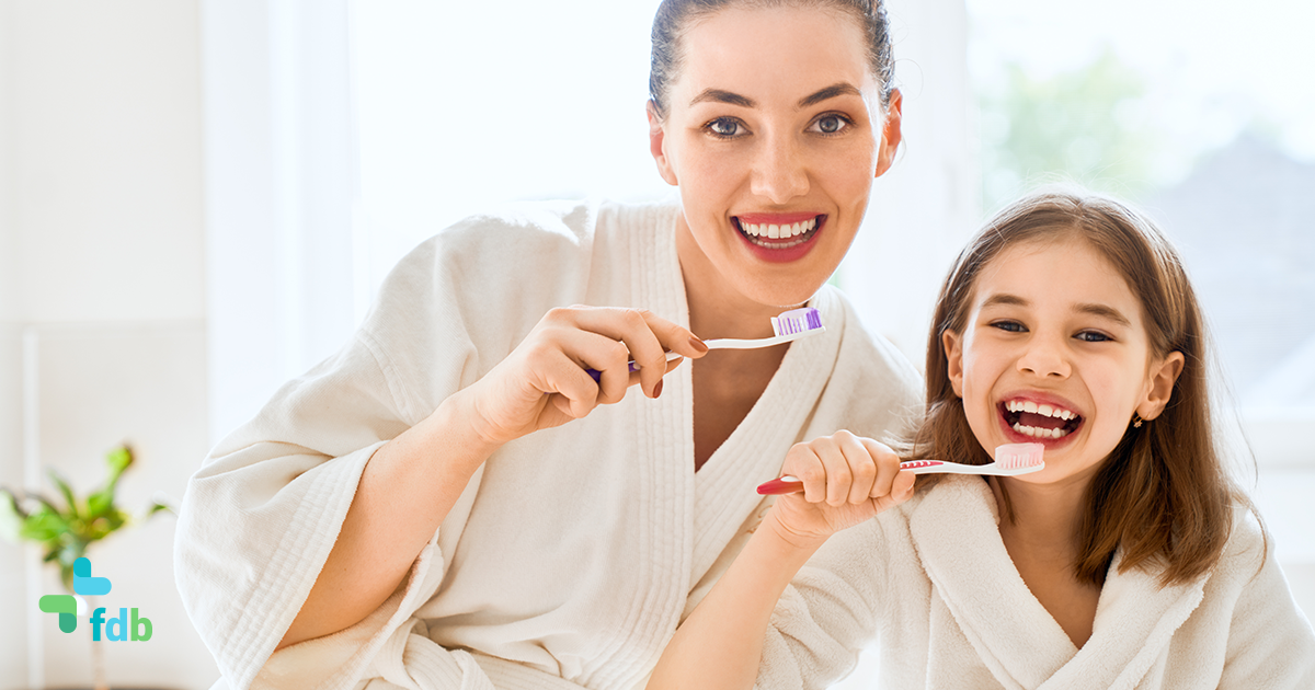 Come lavare i denti per una perfetta igiene orale