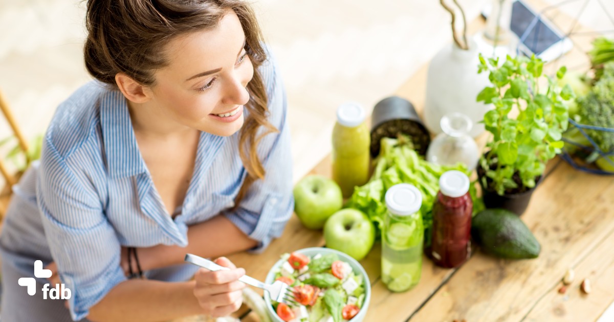 Come mangiare in modo sano ed equilibrato