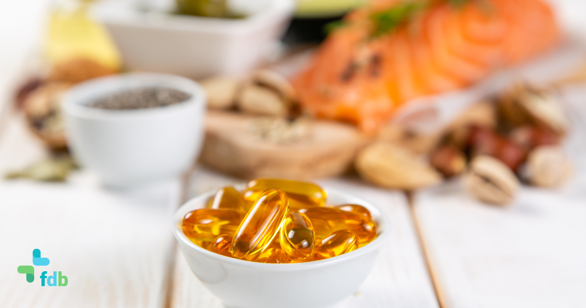 Omega 3: benefici e proprietà per la nostra salute