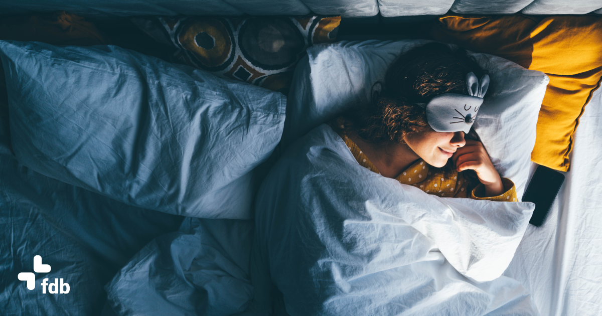 5 prodotti naturali per dormire come un bambino