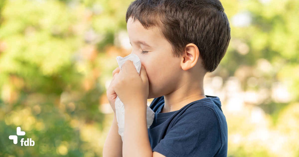 Raffreddore nei bambini: 5 rimedi naturali