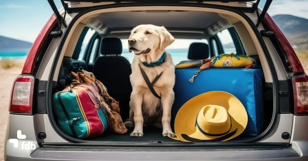 Guida per viaggiare con il cane