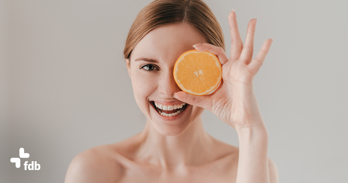 Vitamina C: tutto quello che c'è da sapere