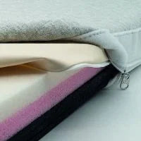 GLOBUS MATERASSINO TOTAL BODY 400 MEMORY FOAM