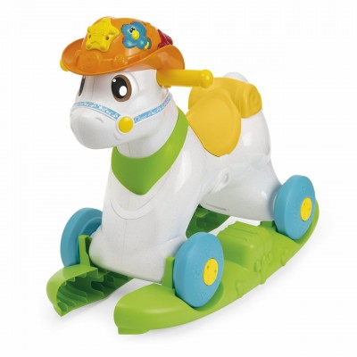 Cavalcabile Chicco Baby Rodeo - Cavalcabile Chicco Baby Rodeo