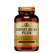 Solgar Amino BCAA Plus 50 Capsule