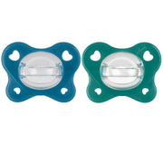 CHICCO Succhietto Physioforma® Dual Soft 16-36M (2pcs)  ETÀ CONSIGLIATA 16-36 M