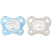 CHICCO Succhietto Physioforma® Dual Soft 2-6M (2pcs)  ETÀ CONSIGLIATA 2-6M