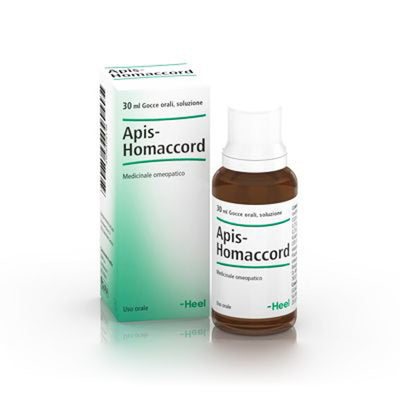 Heel Apis Homaccord Gocce 30 ML