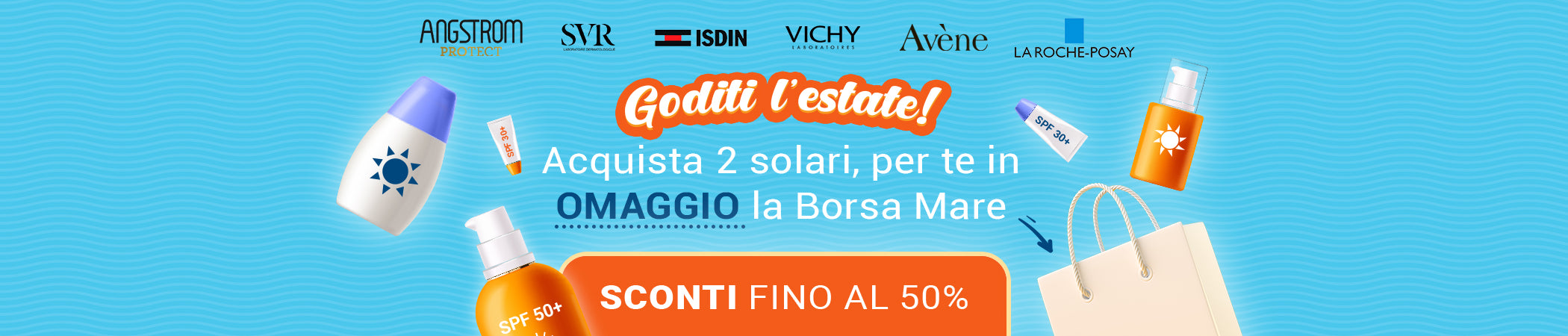 GODITI L'ESTATE!