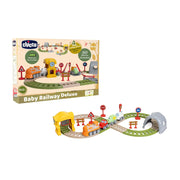 CHICCO GIOCO BABY RAILWAY DELUXE