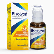Bisolvon Soluzione Orale 40ml 2mg/ml