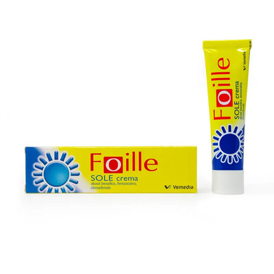 Foille Sole Crema 30g