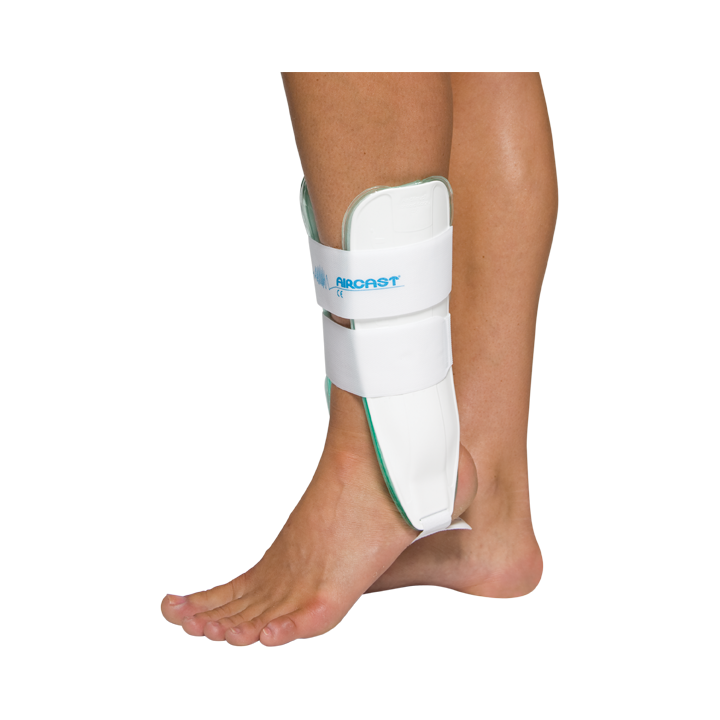 Air-Stirrup Classic Aircast Cavigliera Bivalva Destra L