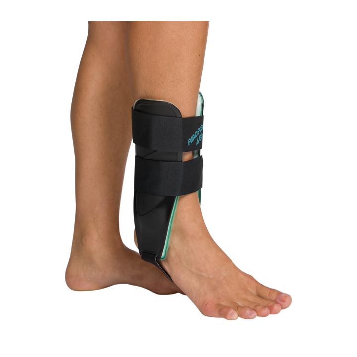 AIR-STIRRUP Aircast Cavigliera Universale - tutore bivalva